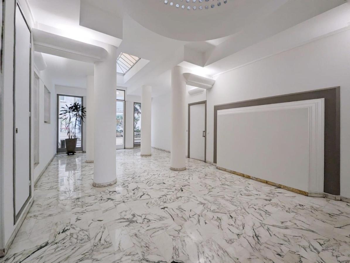 Studio Promenade des Anglais Negresco Niza Exterior foto